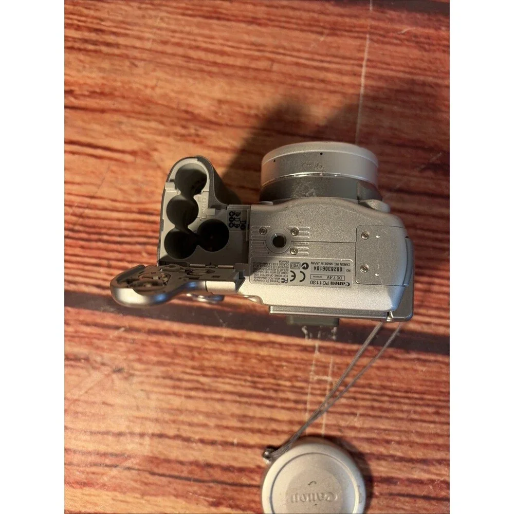 Canon Powershot S2 IS Camera Compact Digital Pc1130 PARTS